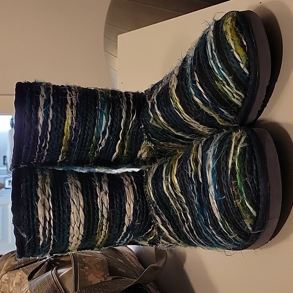 Loma Seahawk boots